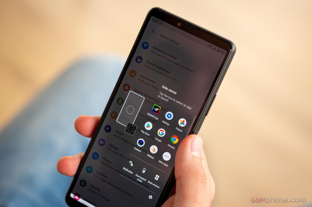 Sony Xperia 10 III hands-on photo 21