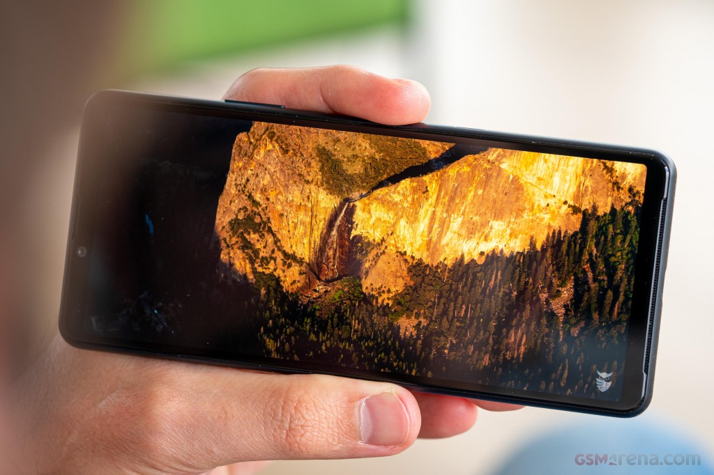 Sony Xperia 10 III hands-on photo 22