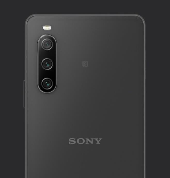 Sony Xperia 10 IV view 10