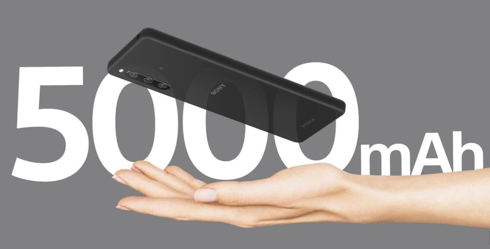 Sony Xperia 10 IV view 11