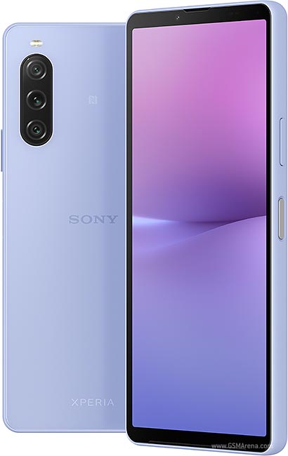 Sony Xperia 10 V view 1