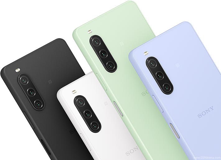 Sony Xperia 10 V view 2