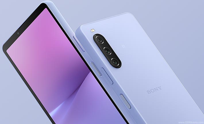 Sony Xperia 10 V view 3