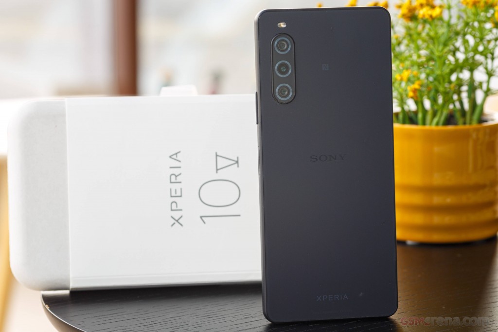 Sony Xperia 10 V hands-on photo 1