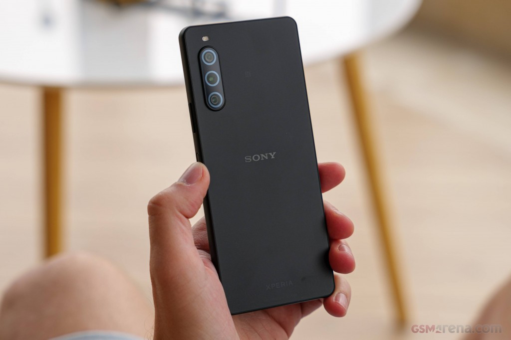 Sony Xperia 10 V hands-on photo 14