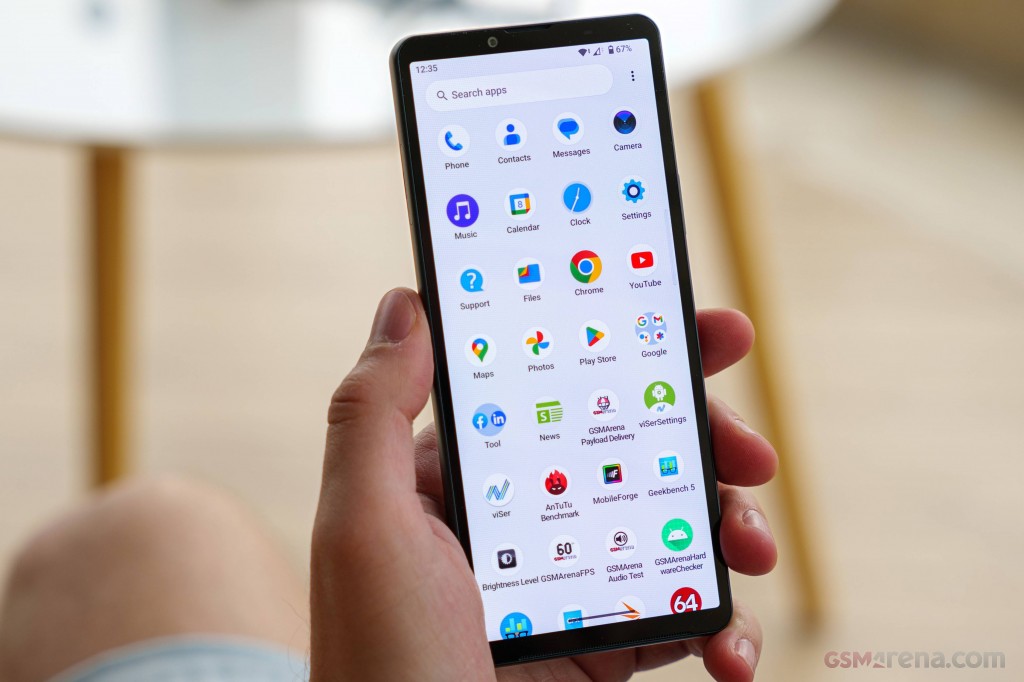 Sony Xperia 10 V hands-on photo 16