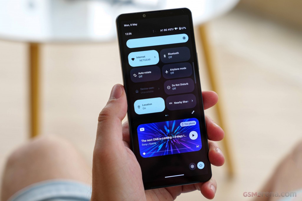 Sony Xperia 10 V hands-on photo 17