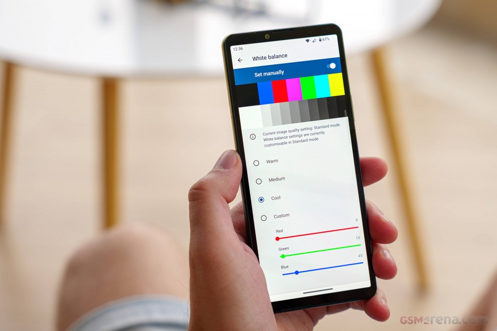 Sony Xperia 10 V hands-on photo 20