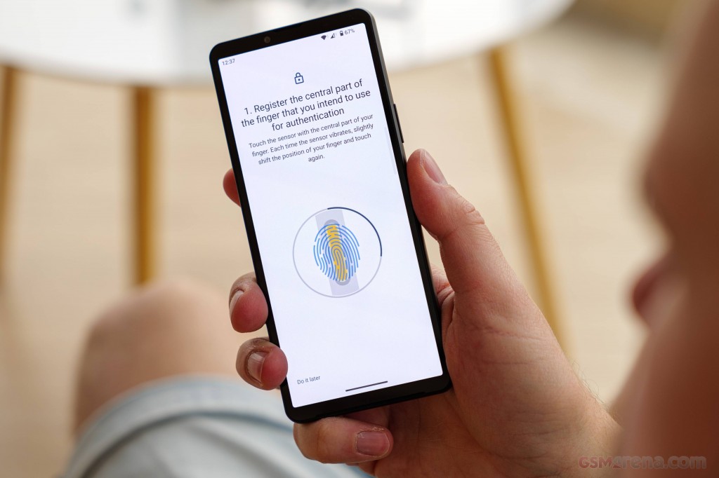 Sony Xperia 10 V hands-on photo 21