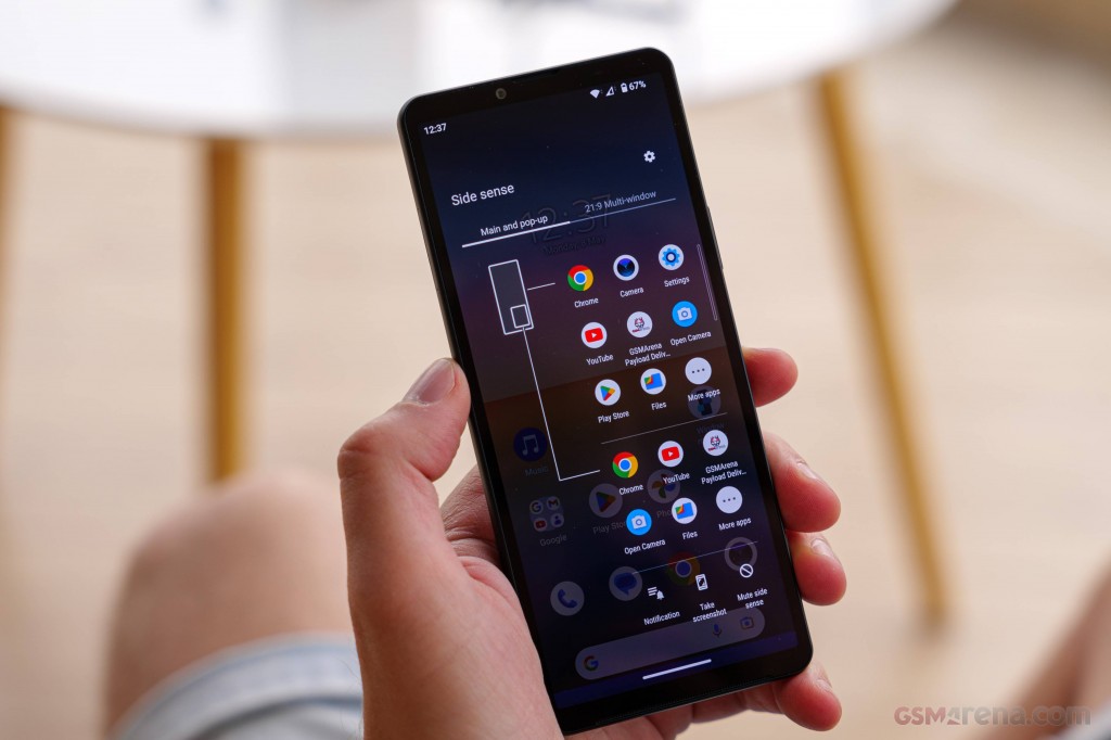 Sony Xperia 10 V hands-on photo 22
