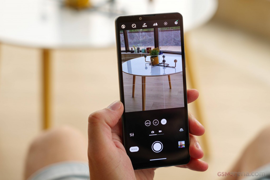 Sony Xperia 10 V hands-on photo 25
