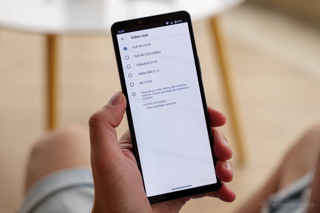 Sony Xperia 10 V hands-on photo 26