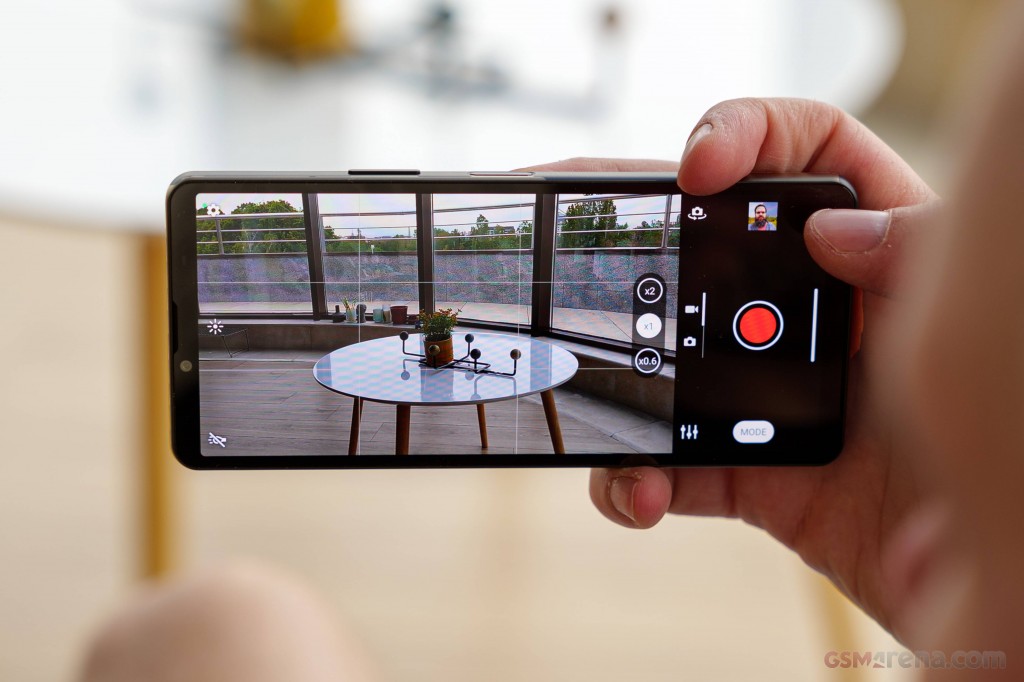 Sony Xperia 10 V hands-on photo 27
