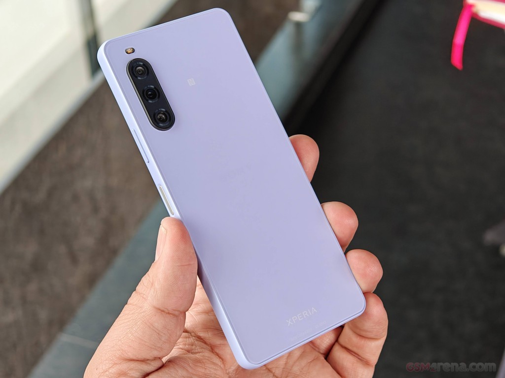 Sony Xperia 10 V hands-on photo 32