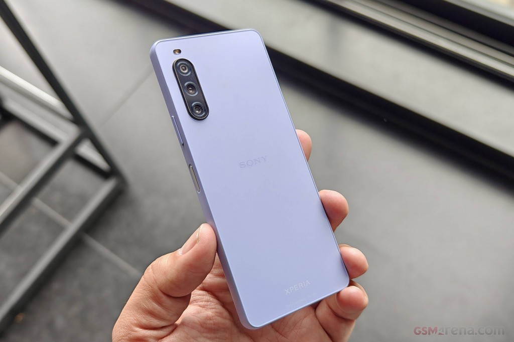 Sony Xperia 10 V hands-on photo 33