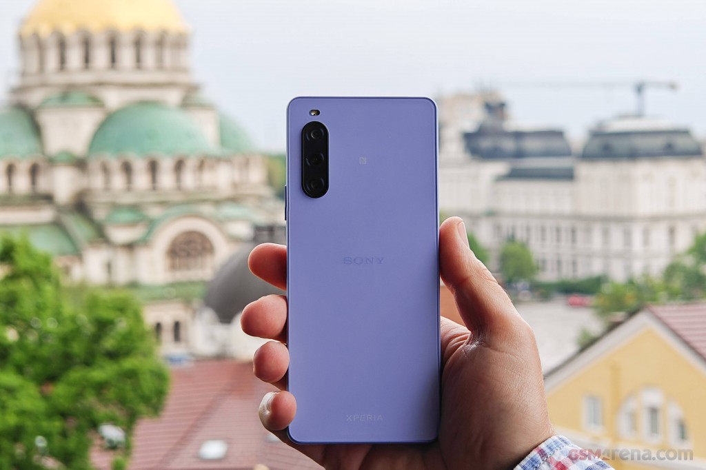 Sony Xperia 10 V hands-on photo 34