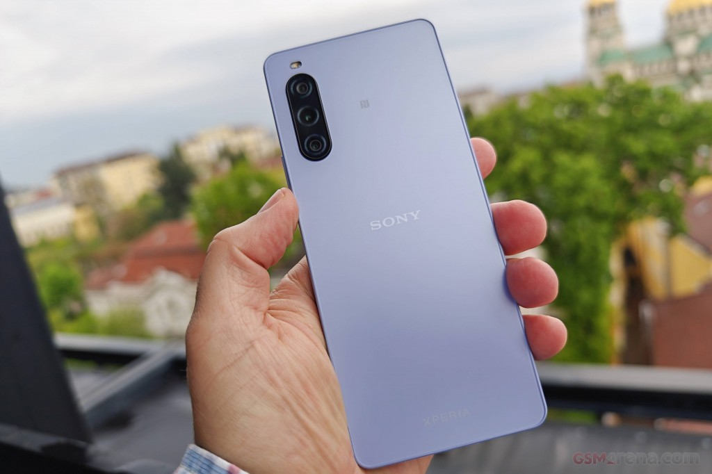 Sony Xperia 10 V hands-on photo 35