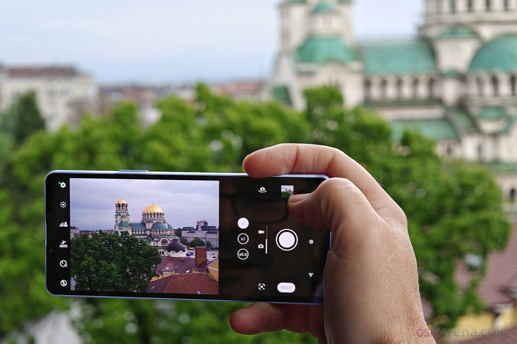 Sony Xperia 10 V hands-on photo 36