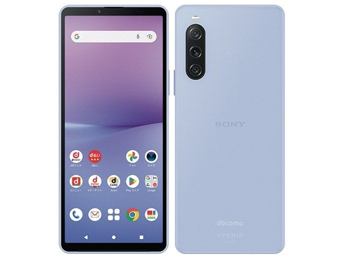 Sony Xperia 10 V view 6