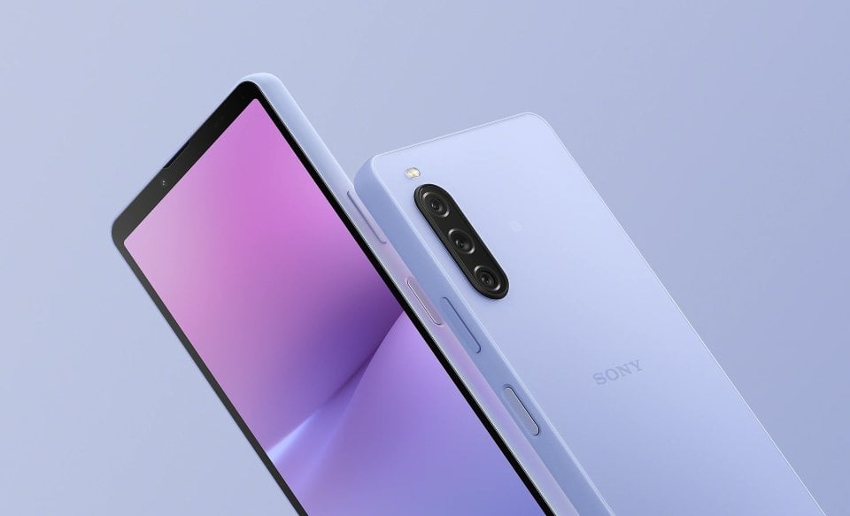 Sony Xperia 10 V view 10