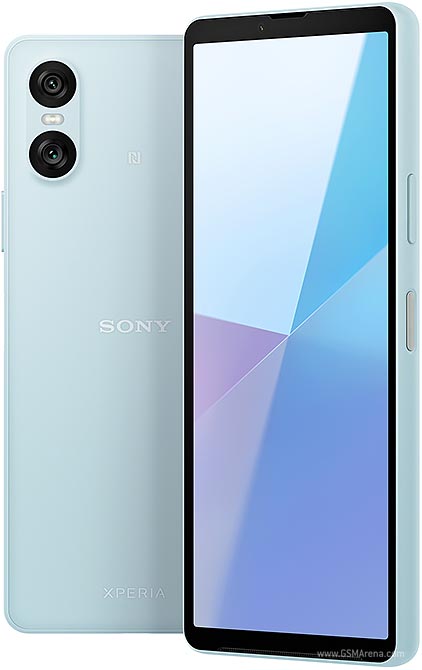 Sony Xperia 10 VI view 1