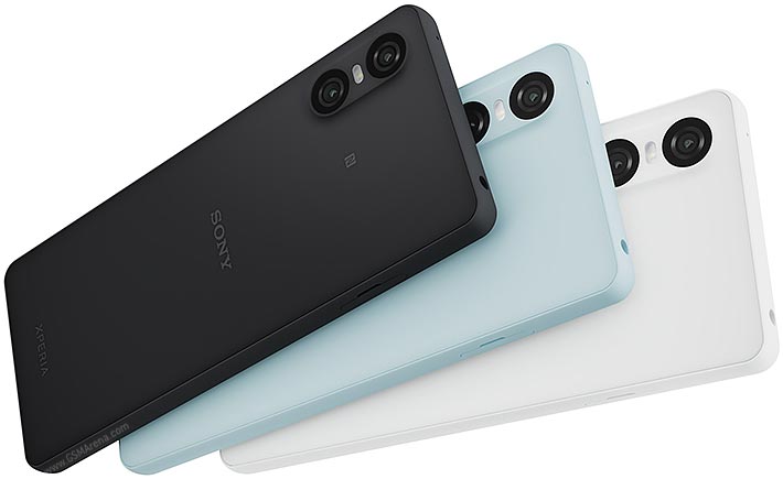 Sony Xperia 10 VI view 2