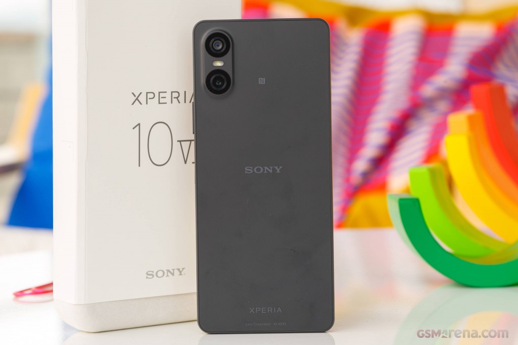 Sony Xperia 10 VI hands-on photo 1