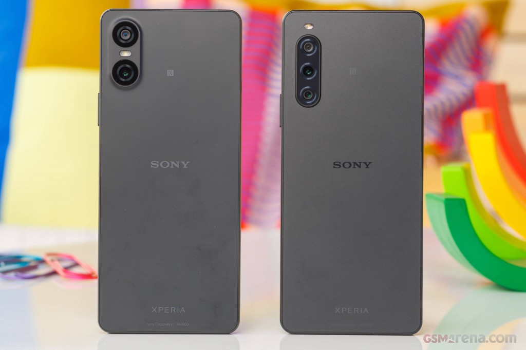 Sony Xperia 10 VI hands-on photo 3