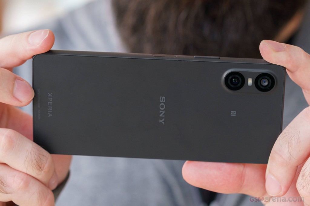 Sony Xperia 10 VI hands-on photo 11