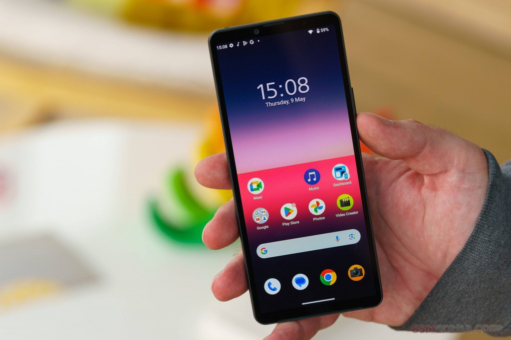 Sony Xperia 10 VI hands-on photo 12