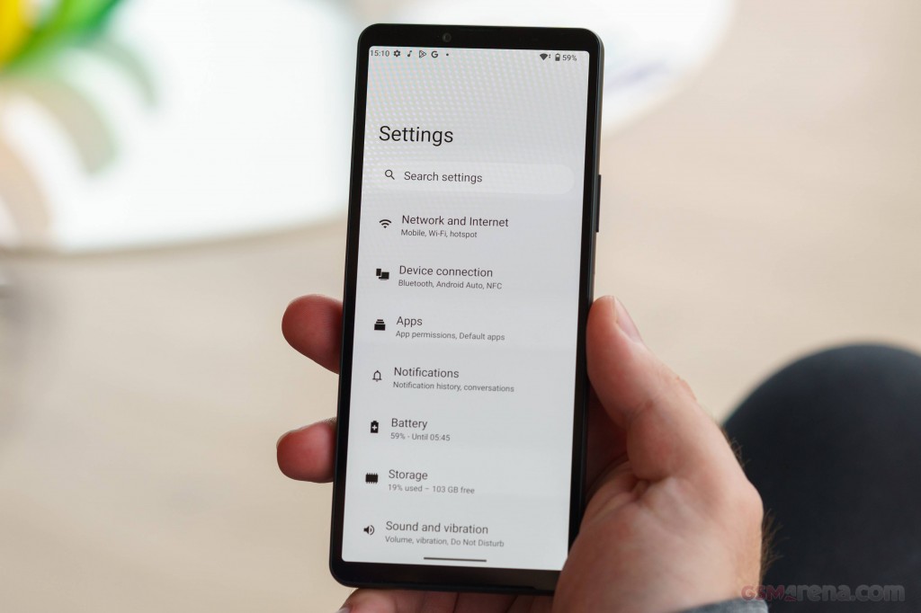Sony Xperia 10 VI hands-on photo 16