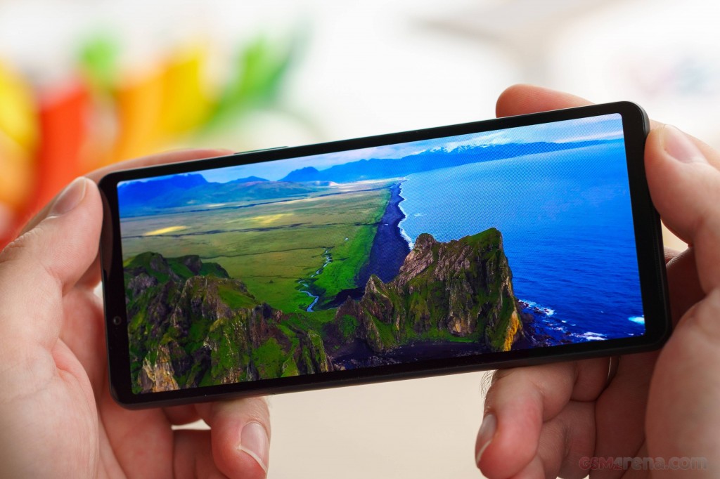 Sony Xperia 10 VI hands-on photo 20