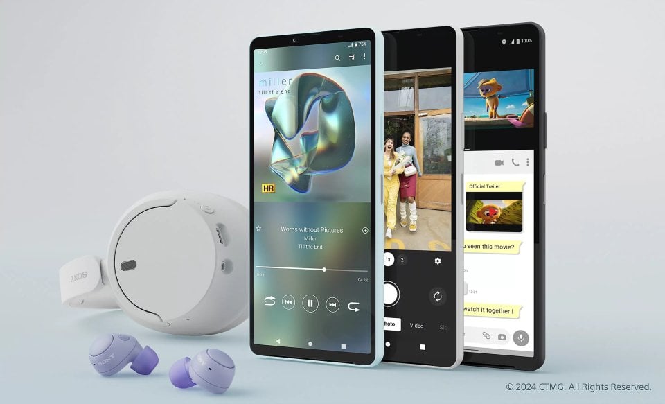 Sony Xperia 10 VI view 14