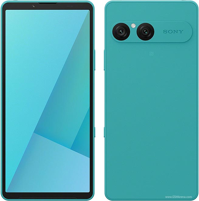 Sony Xperia 10 VII view 1