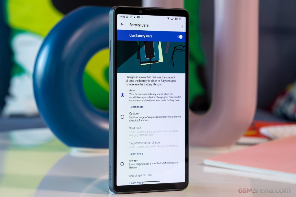 Sony Xperia 10 VII hands-on photo 1