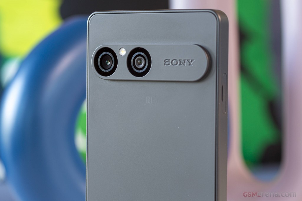 Sony Xperia 10 VII hands-on photo 5