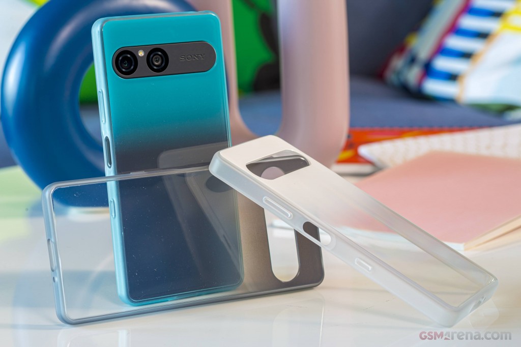 Sony Xperia 10 VII hands-on photo 7