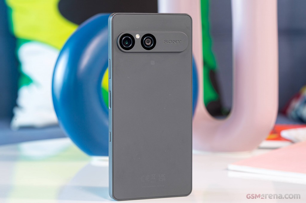 Sony Xperia 10 VII hands-on photo 8