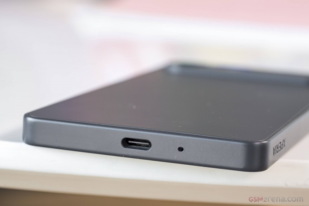 Sony Xperia 10 VII hands-on photo 12