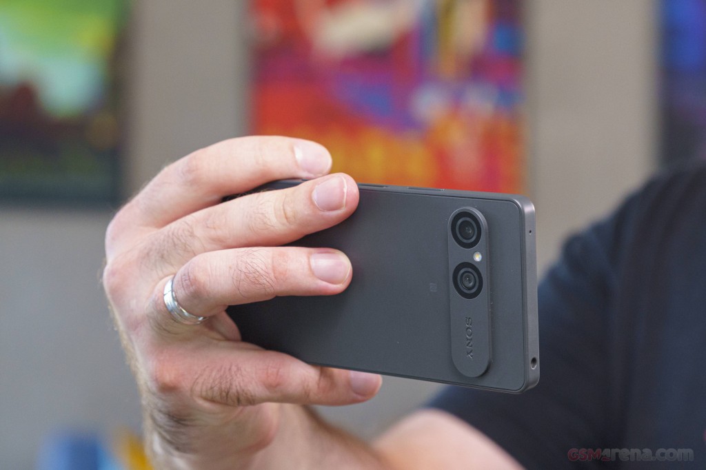 Sony Xperia 10 VII hands-on photo 14