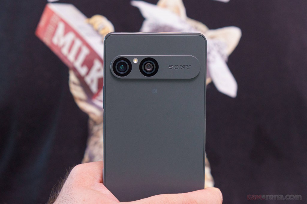 Sony Xperia 10 VII hands-on photo 15