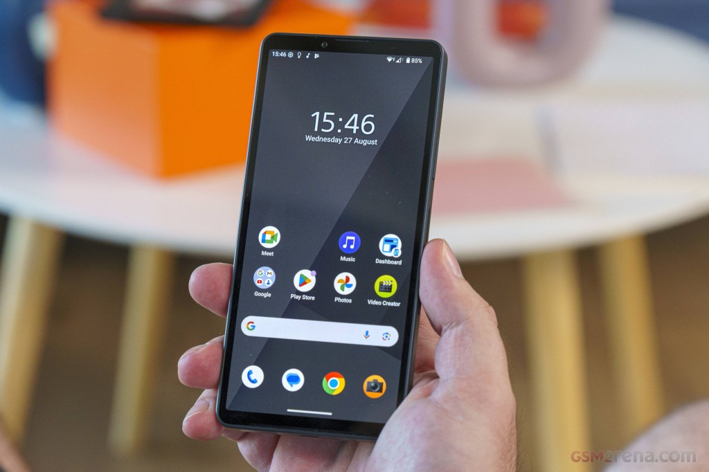 Sony Xperia 10 VII hands-on photo 17