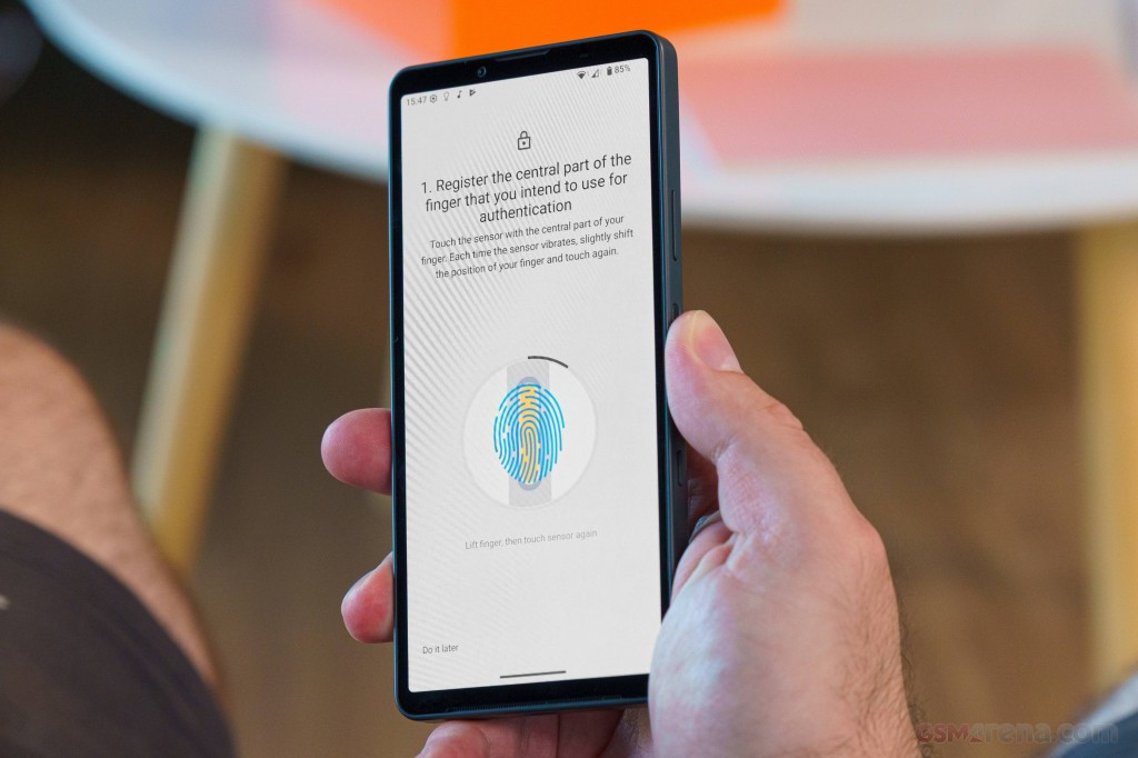 Sony Xperia 10 VII hands-on photo 19