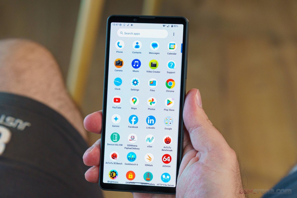 Sony Xperia 10 VII hands-on photo 21