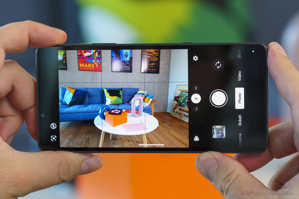 Sony Xperia 10 VII hands-on photo 24