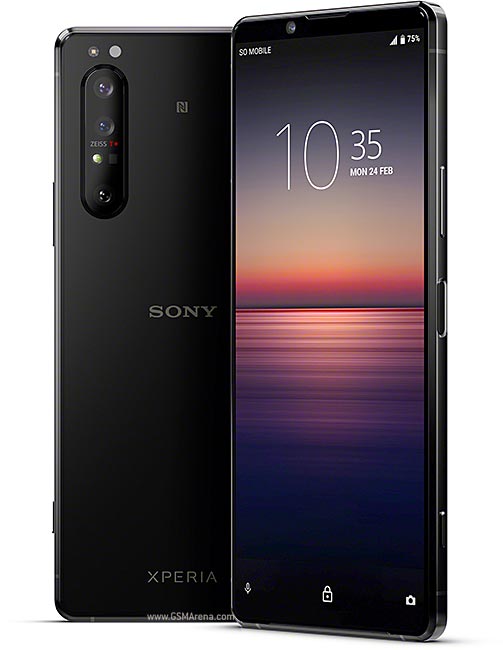 Sony Xperia 1 II view 1