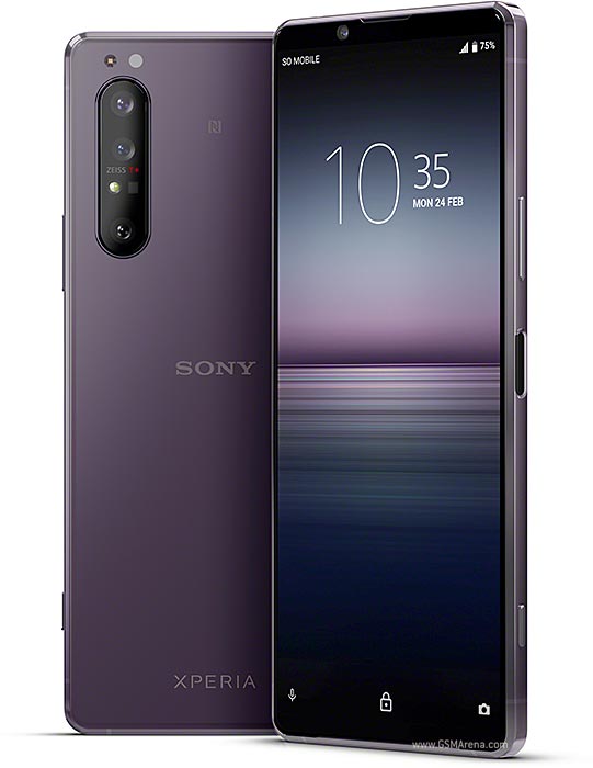 Sony Xperia 1 II view 2