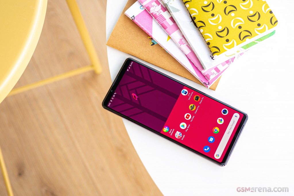Sony Xperia 1 II hands-on photo 1