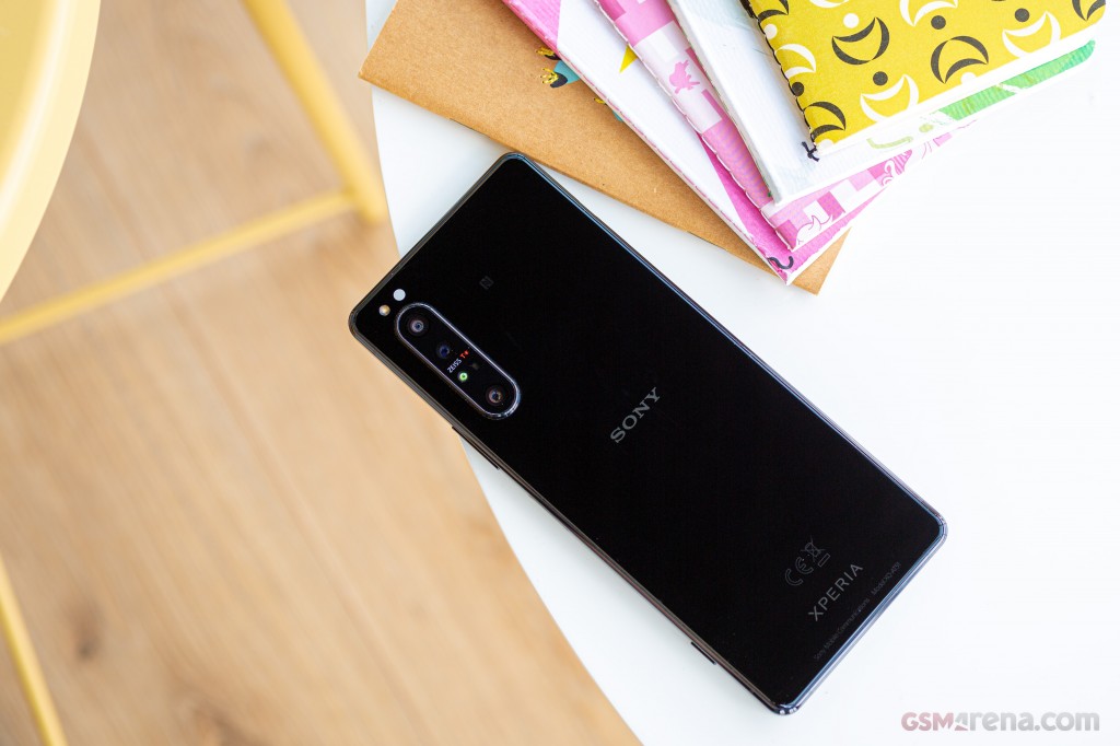 Sony Xperia 1 II hands-on photo 2