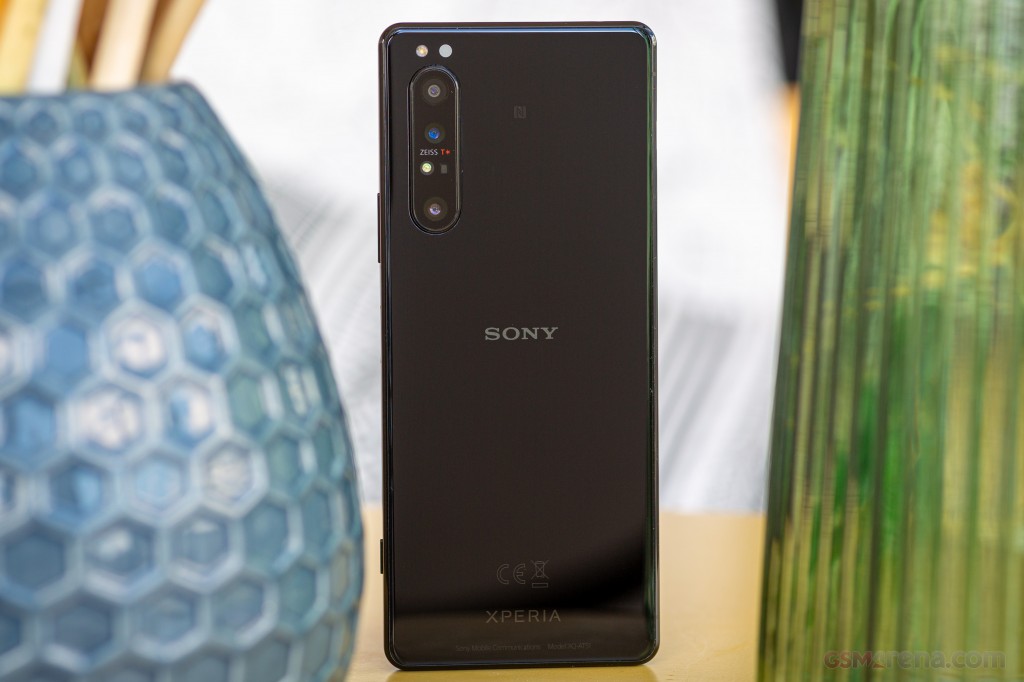 Sony Xperia 1 II hands-on photo 3